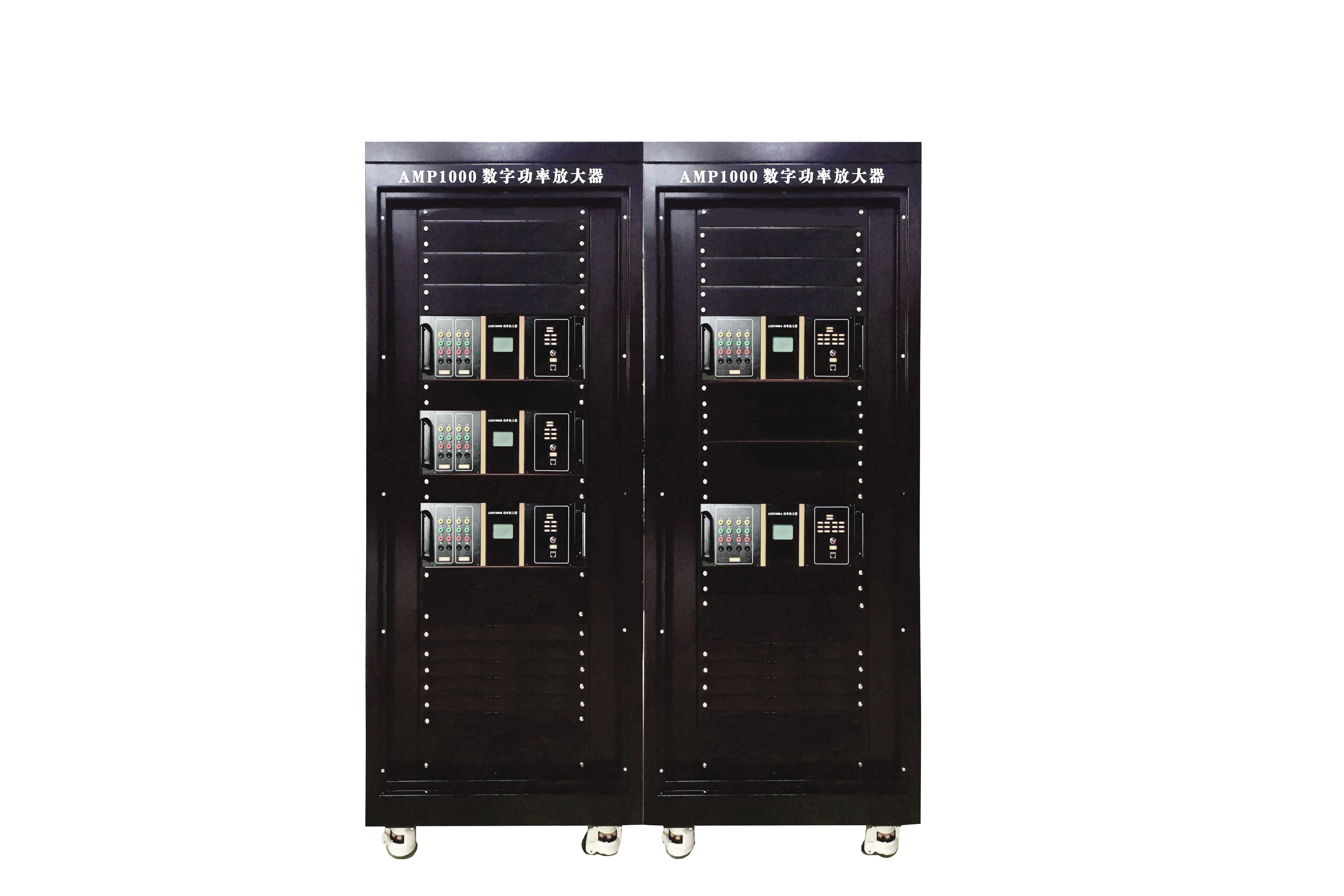 AMP-1000  数字功率放大器